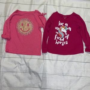 Top (2 items) Bundle Girl’s